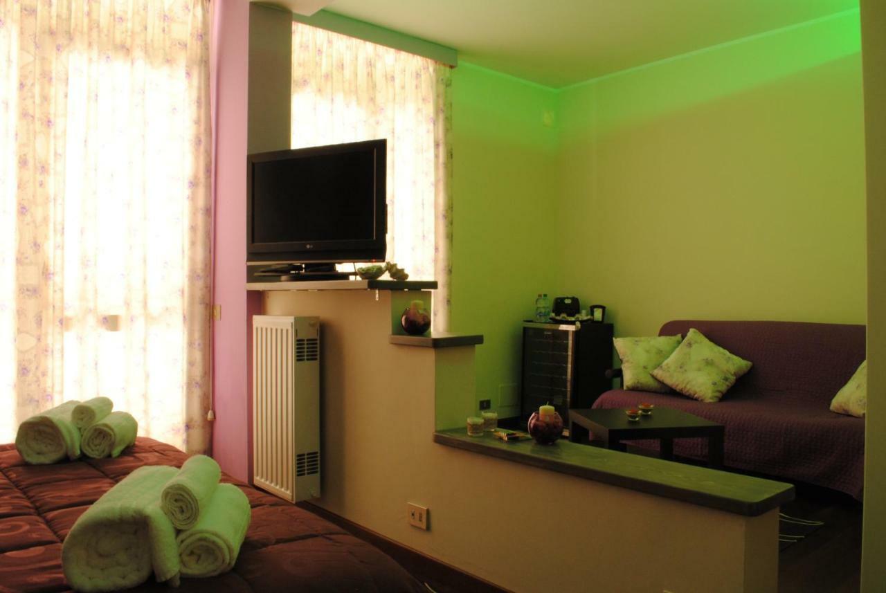 نيتّونو Villa Regina B&B المظهر الخارجي الصورة