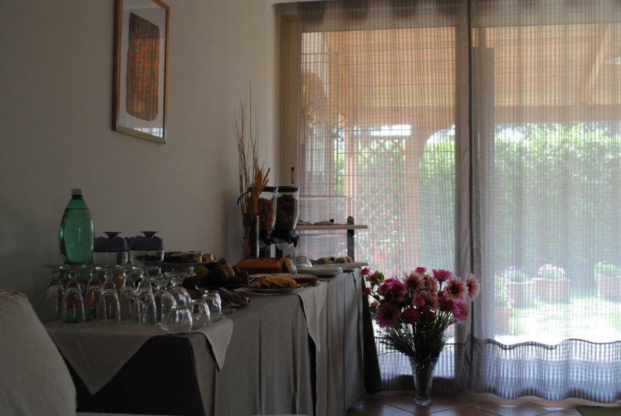 نيتّونو Villa Regina B&B المظهر الخارجي الصورة