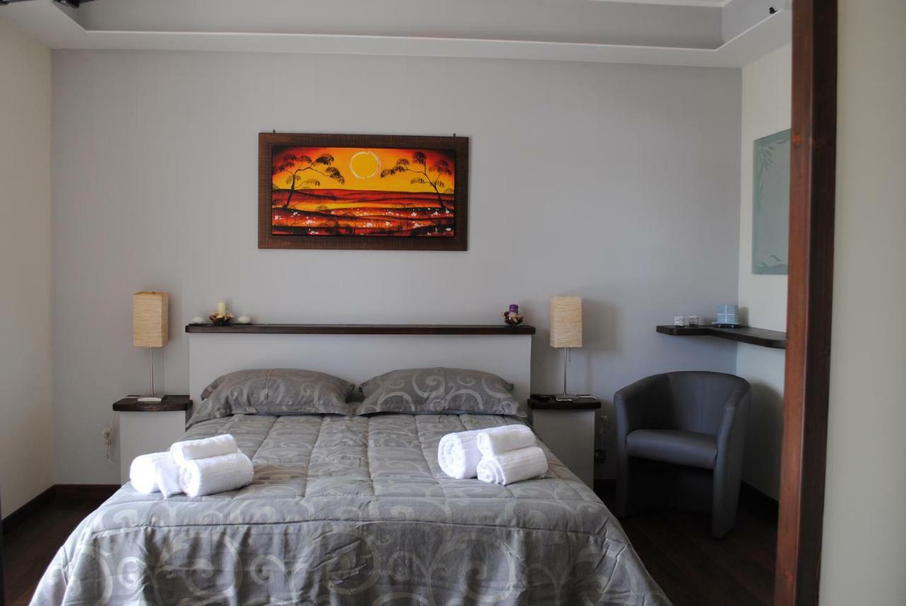 نيتّونو Villa Regina B&B المظهر الخارجي الصورة