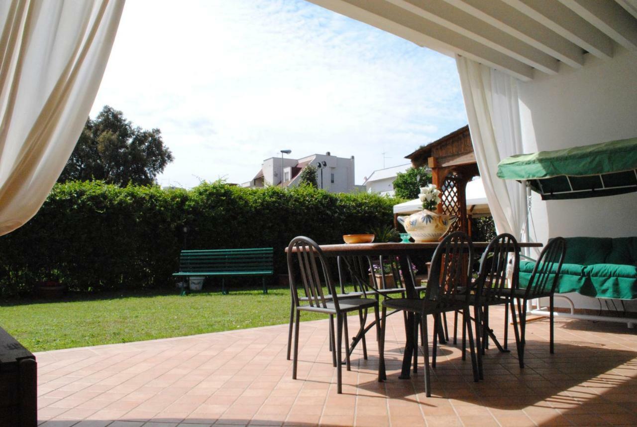 نيتّونو Villa Regina B&B المظهر الخارجي الصورة
