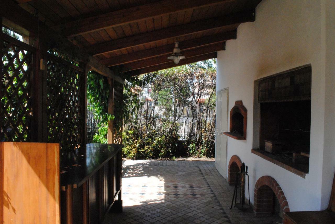 نيتّونو Villa Regina B&B المظهر الخارجي الصورة