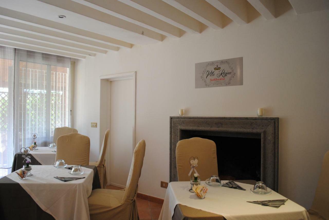 نيتّونو Villa Regina B&B المظهر الخارجي الصورة
