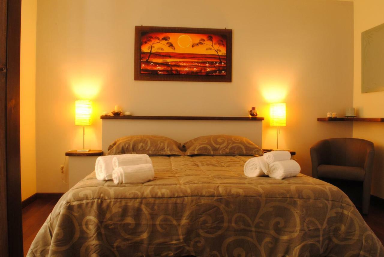 نيتّونو Villa Regina B&B المظهر الخارجي الصورة