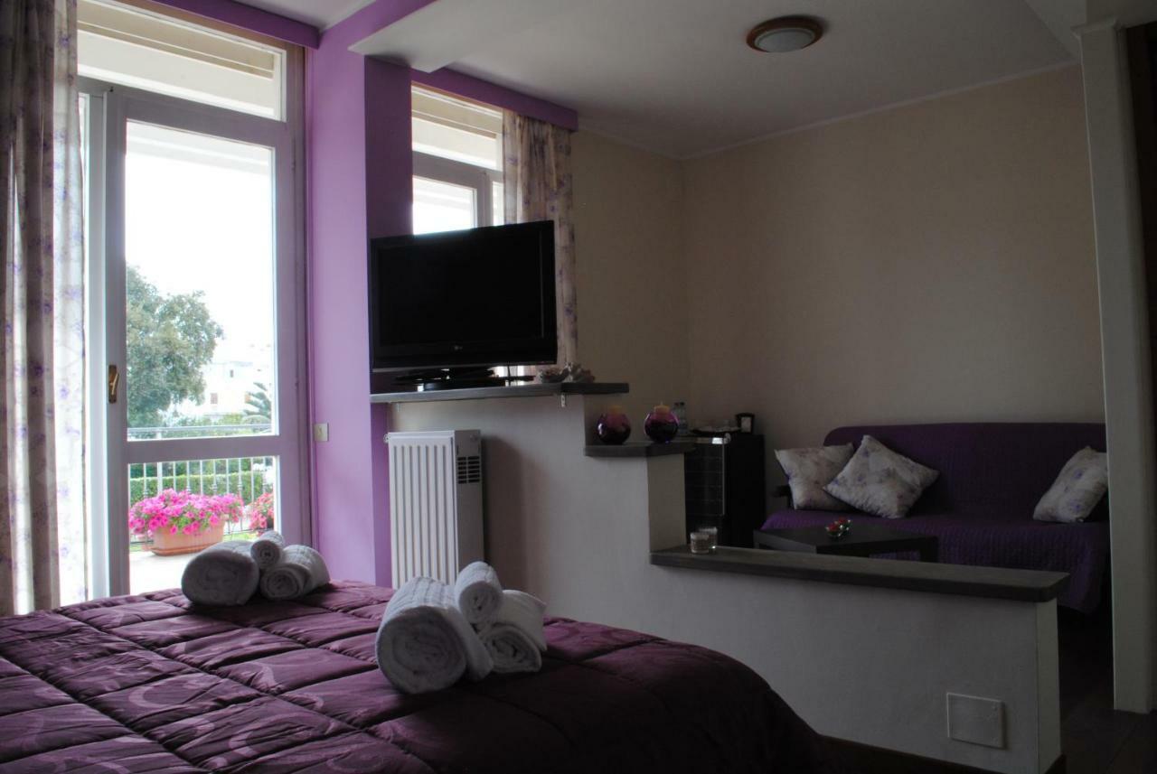 نيتّونو Villa Regina B&B المظهر الخارجي الصورة