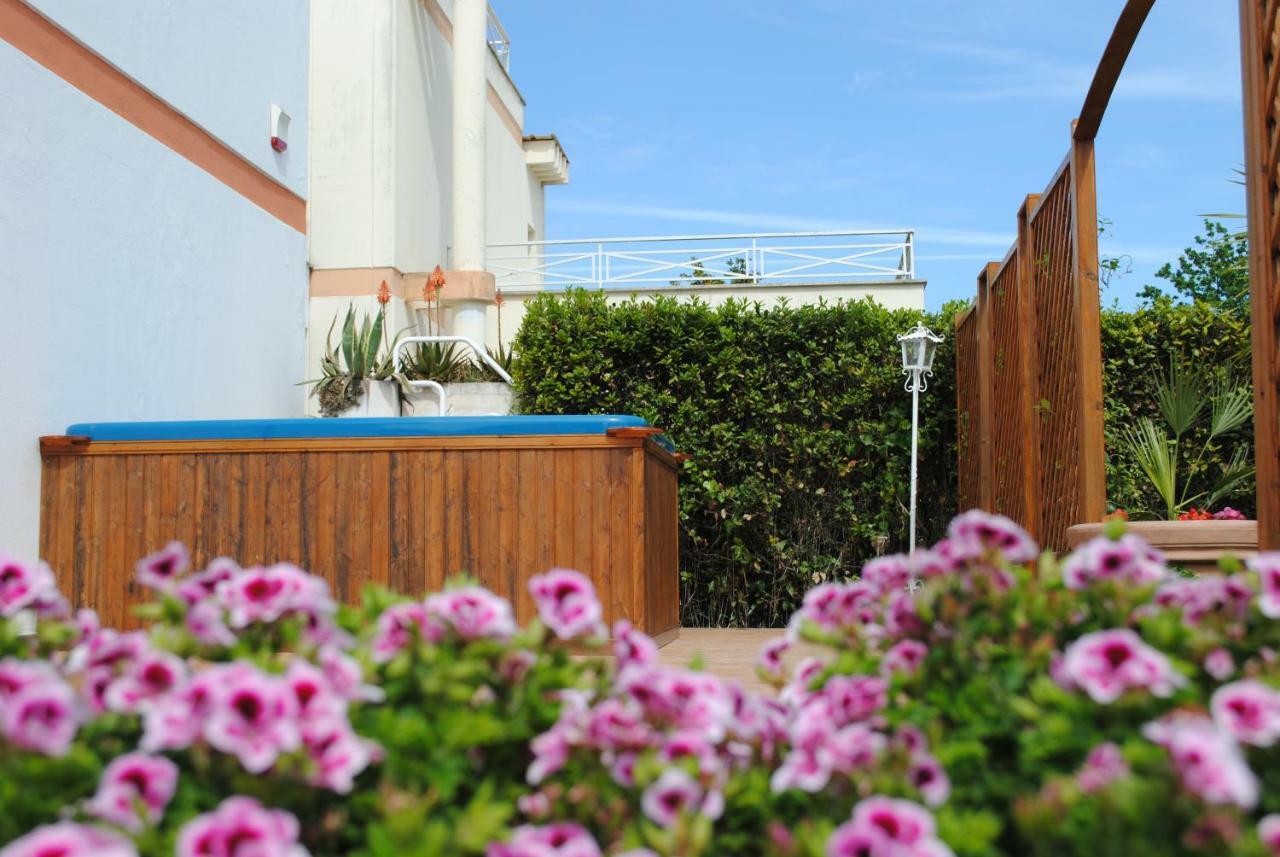 نيتّونو Villa Regina B&B المظهر الخارجي الصورة