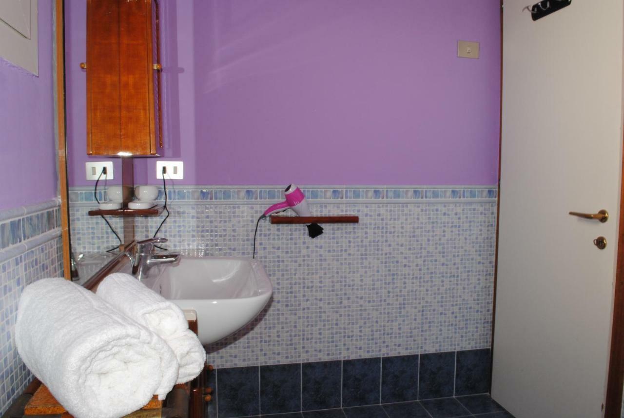 نيتّونو Villa Regina B&B المظهر الخارجي الصورة