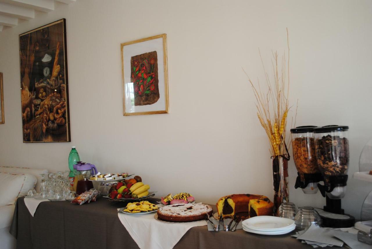 نيتّونو Villa Regina B&B المظهر الخارجي الصورة