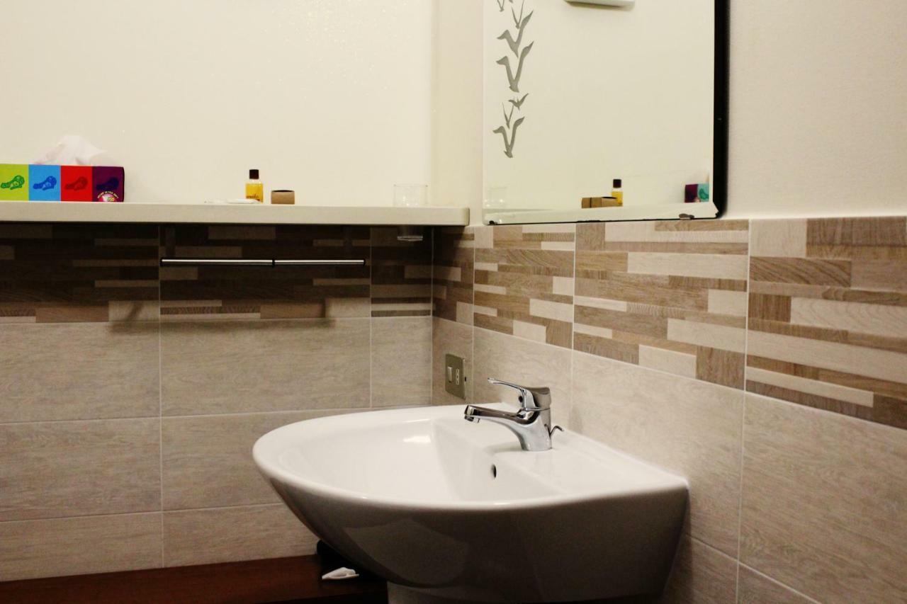نيتّونو Villa Regina B&B المظهر الخارجي الصورة
