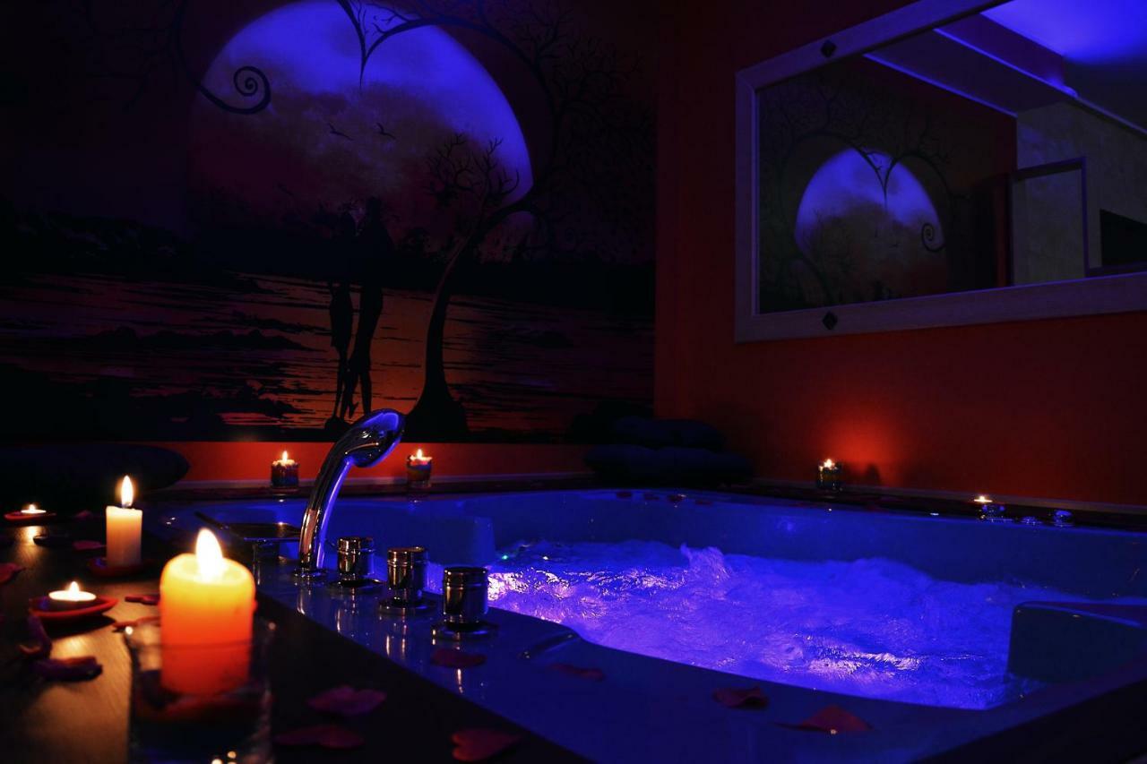 نيتّونو Villa Regina B&B المظهر الخارجي الصورة